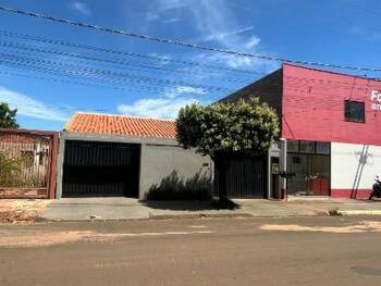 Casa em leilão - Rua Aquidauana, 1582 - Chapadão do Sul/MS - Banco Santander Brasil S/A | Z36506