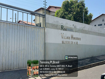 Apartamento em leilão - Rua 08, s/n - Teresina/PI - CNP Seguradora | Z36276