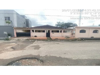 Casa em leilão - Rua Iris Africana, 341 - Manaus/AM - Banco Bradesco S/A | Z36477