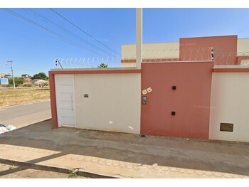 Casa em leilão - Rua das Magnólias, 65 - Barreiras/BA - Banco Bradesco S/A | Z36432