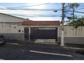 Casa em leilão - Rua Ibiajara, 550 - São Paulo/SP - Banco Bradesco S/A | Z36393
