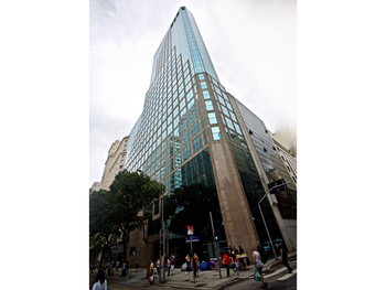Sala Comercial em leilão - Avenida Rio Branco, 89 - Rio de Janeiro/RJ - Capef Imóveis | Z36448