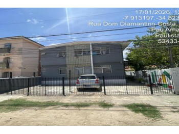Apartamentos e Flats em leilão - Rua Dom Diamantino Costa, 165 - Paulista/PE - Banco Bradesco S/A | Z36477