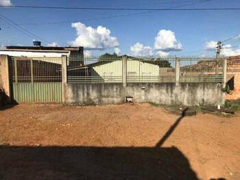 Casa em leilão - Rua 123, s/n - Luziânia/GO - Banco Santander Brasil S/A | Z36506