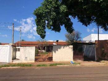 Casa em leilão - Rua Tenente Lira, 569 - Campo Grande/MS - Banco Santander Brasil S/A | Z36378