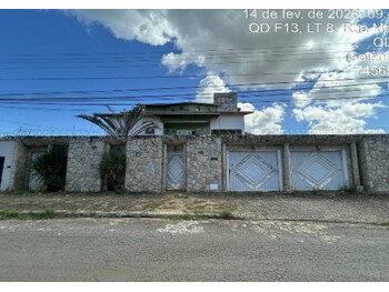 Casa em leilão - Rua Macapá, s/nº - Goiânia/GO - Banco Bradesco S/A | Z36307