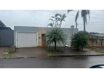 Casa em leilão - Rua Agostinho dos Santos, 1961 - Cascavel/PR - Banco Santander Brasil S/A | Z36506