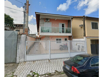 Casa em leilão - Rua Dom Pedro I, 1001 - Cubatão/SP - Opea Securitizadora S/A | Z36289