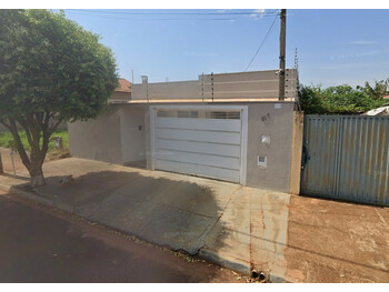 Casa em leilão - Avenida Manoel Tavares de Campos, 287 - Araraquara/SP - Banco Santander Brasil S/A | Z35985