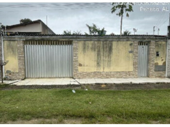 Casa em leilão - Rua da Floresta, 48 - Penedo/AL - Opea Securitizadora S/A | Z36289