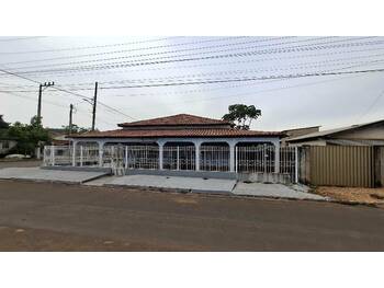 Casa em leilão - Rua Adélio Pereira da Silva, 604 - Nortelândia/MT - Banco Santander Brasil S/A | Z36506