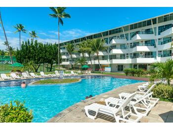 Apartamentos e Flats em leilão - Avenida Beira Mar, s/n - Ipojuca/PE - RIZA II SECURITIZADORA S.A | Z36409