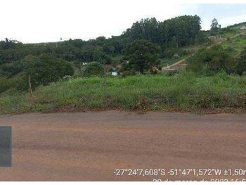Terrenos e Lotes em leilão - Rua Antônio Baldissera, s/n - Ipira/SC - Banco Cooperativo Sicoob S.A. | Z36469