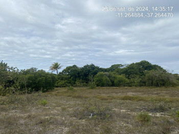 Terreno em leilão - Avenida D, s/n - Itaporanga Dajuda/SE - CNP Seguradora | Z36295