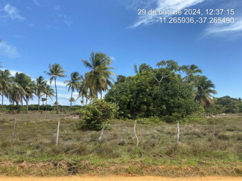 Terreno em leilão - Rodovia Camilo Calazans de Magalhães (Estrada do Abais), s/n - Itaporanga Dajuda/SE - CNP Seguradora | Z36295