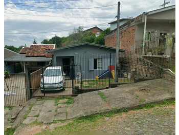 Casa em leilão - Rua Elsa Born, 208 - São Leopoldo/RS - RIZA II SECURITIZADORA S.A | Z36409