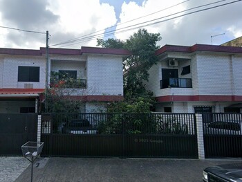 Sobrado em leilão - Rua Senador César Lacerda de Vergueiro, 180 - São Vicente/SP - Tribunal de Justiça do Estado de São Paulo | Z36379