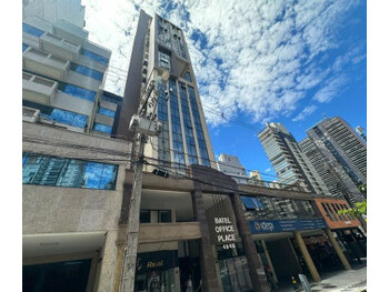 Sala Comercial em leilão - Avenida Sete de Setembro, 4848 - Curitiba/PR - Banco Bradesco S/A | Z36477
