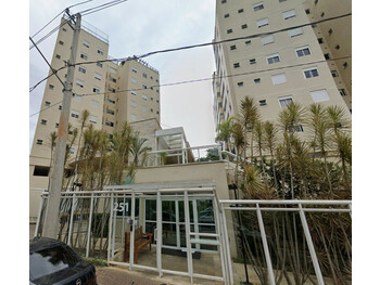 Apartamentos e Flats em leilão - Rua Correggio, 251 - São Paulo/SP - RIZA II SECURITIZADORA S.A | Z36409