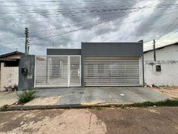 Casa em leilão - Rua Haroldo de Campos, 92 - Rondonópolis/MT - Banco Santander Brasil S/A | Z36506