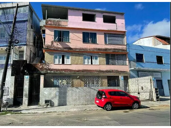 Apartamentos e Flats em leilão - Rua Anníbal Vianna Sampaio, 06 - Salvador/BA - Banco Santander Brasil S/A | Z36506