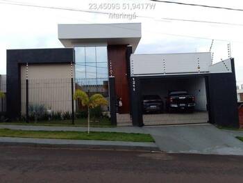 Casa em leilão - Rua Thadeu Schalkoski, 1211 - Maringá/PR - Banco Santander Brasil S/A | Z36378