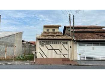 Casa em leilão - Avenida dos Bombeiros, 206 - Taubaté/SP - Banco Santander Brasil S/A | Z36378