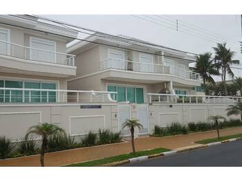 Imagem do imóvel Leilão extrajudicial de Casa em Guarujá/SP - Enseada