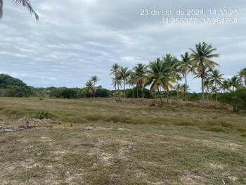 Terreno em leilão - Estrada do Abais, s/n - Itaporanga Dajuda/SE - CNP Seguradora | Z36305
