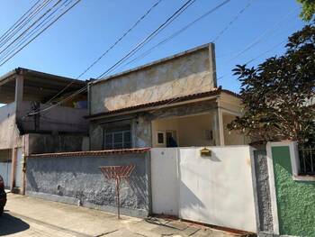 Casa em leilão - Rua Morizot Leite, 134 - Rio de Janeiro/RJ - Banco Santander Brasil S/A | Z36378