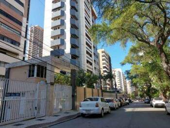 Apartamentos e Flats em leilão - Rua Coronel Linhares, 280 - Fortaleza/CE - Banco Santander Brasil S/A | Z36378