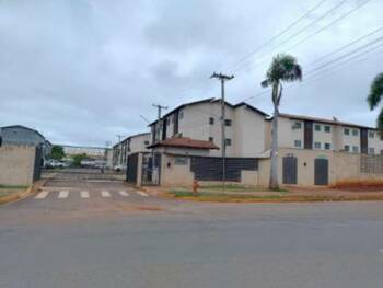 Apartamentos e Flats em leilão - Rua José Carlos Silva Almeida, 364 - Campo Grande/MS - Banco Santander Brasil S/A | Z36378