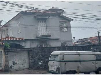 Casa em leilão - Rua Doutor Heleno Brandão, 84 - Rio de Janeiro/RJ - Banco Santander Brasil S/A | Z36378