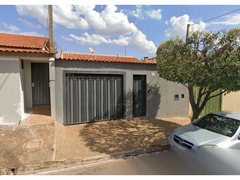 Casa em leilão - Rua Padre Xavier Macua Charlan, 445 - Ribeirão Preto/SP - Banco Santander Brasil S/A | Z35985