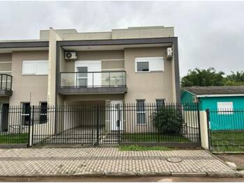 Casa em leilão - Rua Rio Grande do Norte, 1186 - Santa Maria/RS - Banco Santander Brasil S/A | Z36378