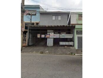 Imagem do imóvel Leilão judicial de Casa em São Caetano do Sul/SP - Cerâmica