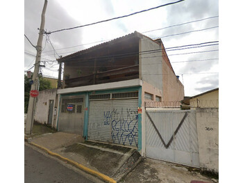 Casa em leilão - Rua Odilon Affonso, 366 - Mogi das Cruzes/SP - Opea Securitizadora S/A | Z36289