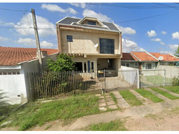 Casa em leilão - Rua São Romualdo, 525 - Fazenda Rio Grande/PR - RIZA II SECURITIZADORA S.A | Z36409