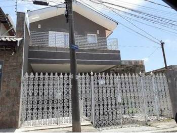 Casa em leilão - Rua Fortaleza, 159 - Jundiaí/SP - Banco Santander Brasil S/A | Z36378
