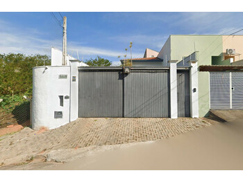 Casa em leilão - Rua Heitor Calazans Luz Moura, 830 - Itapetininga/SP - Banco Bradesco S/A | Z36318