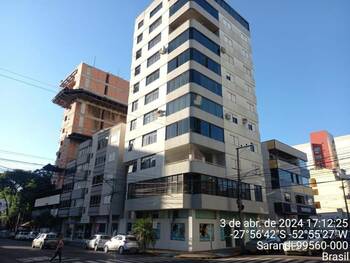 Apartamentos e Flats em leilão - Rua Júlio Mailhos, 1615 - Sarandi/RS - Banco Santander Brasil S/A | Z36506