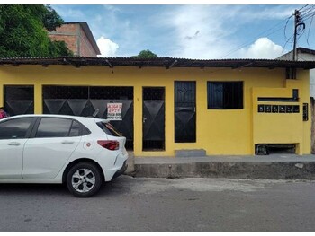 Casa em leilão - Rua 43, 01 - Manaus/AM - Outros Comitentes | Z36505
