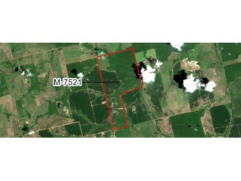 Área Rural e Terrenos em leilão - Estrada Municipal "Santaninha" Sentido Ao Distrito Santaninha (Percorrer 5 Km), s/n - Vila Rica/MT - Banco ABC Brasil S/A | Z36493