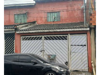 Casa em leilão - Rua Foz de Iguaçu, 341 - Itaquaquecetuba/SP - Banco Santander Brasil S/A | Z35828