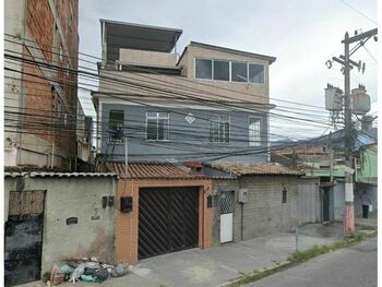 Apartamentos e Flats em leilão - Rua Vereador José Fortes, 315 - Nilópolis/RJ - Itaú Unibanco S/A  | Z36315