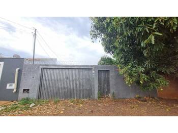 Casa em leilão - Rua Rufino de Souza, 60 - Campo Grande/MS - Banco Santander Brasil S/A | Z36506