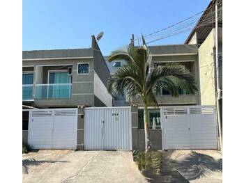 Casa em leilão - Rua Clemente Pereira Leandro, 254 - São João de Meriti/RJ - Banco Santander Brasil S/A | Z36506