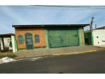 Casa em leilão - Rua Luiz Pedro Bom, 100 - Ribeirão Preto/SP - Itaú Unibanco S/A  | Z36315