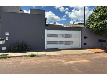 Casa em leilão - Rua Messias Pereira, 115 - Quirinópolis/GO - Banco Bradesco S/A | Z36343