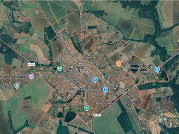 Área Rural e Terrenos em leilão - Fazenda Aparecida, s/n - Novo Horizonte/SP - Tribunal de Justiça do Estado de São Paulo | Z35942